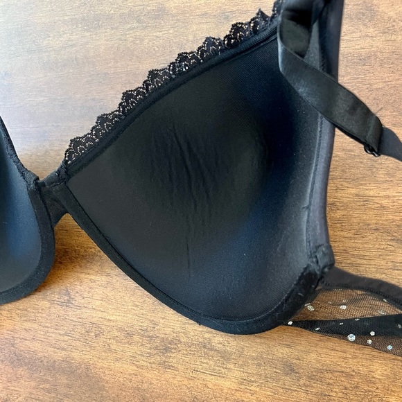 Smart & Sexy Sparkling Bra 42D - Picture 10 of 14